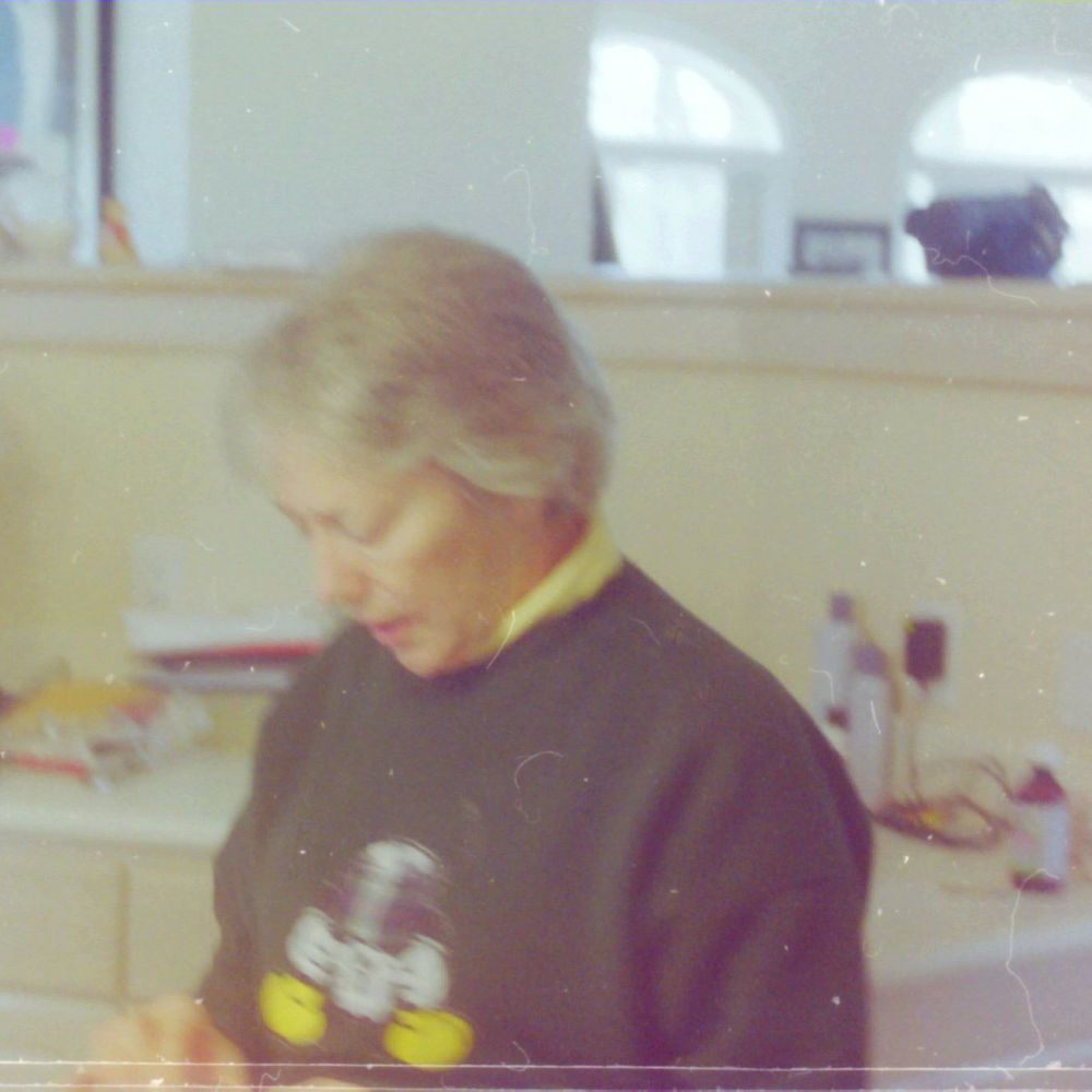 Meet your Posher, Shirley
